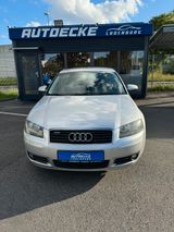 Audi A3 1.6 S-Line - Audi A3 aus 2004: Line