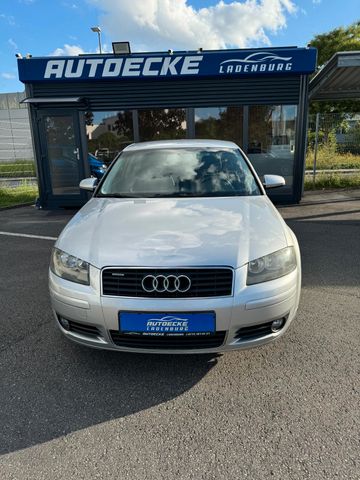 Audi A3 1.6 S-Line