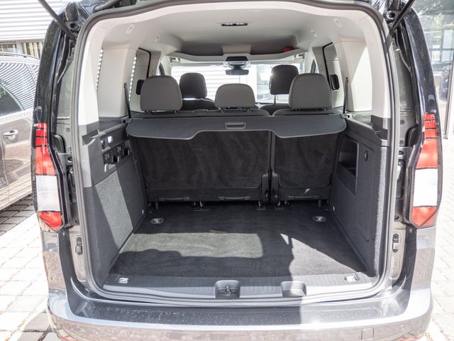 Caddy 2.0 TDI DSG Life PDC SHZ NAVI AHK ACC LED