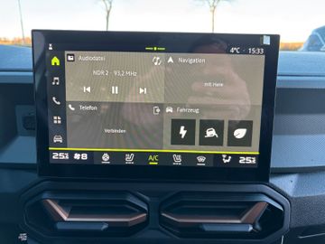 Dacia Bigster HYBRID 155 Extreme