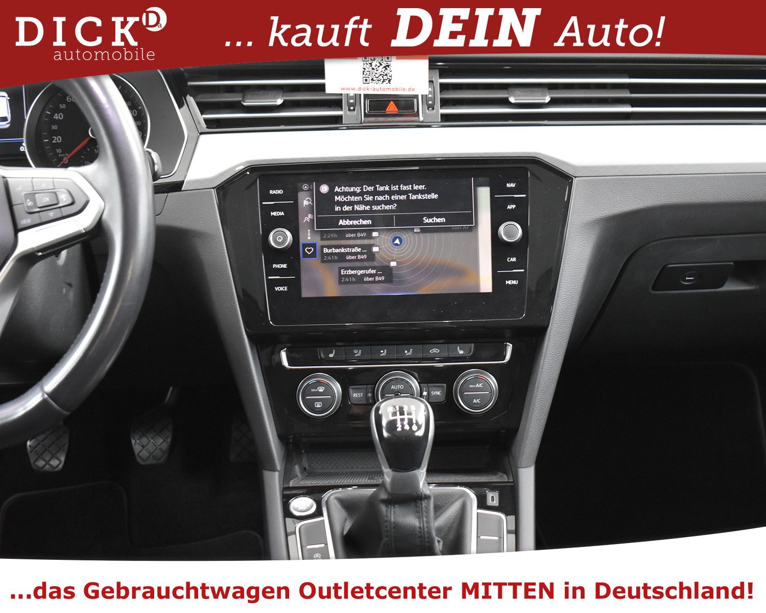 VW Passat Var 2.0d Busin PANO+AHK+DYNAD+ACC+LED+KAM - Image 15