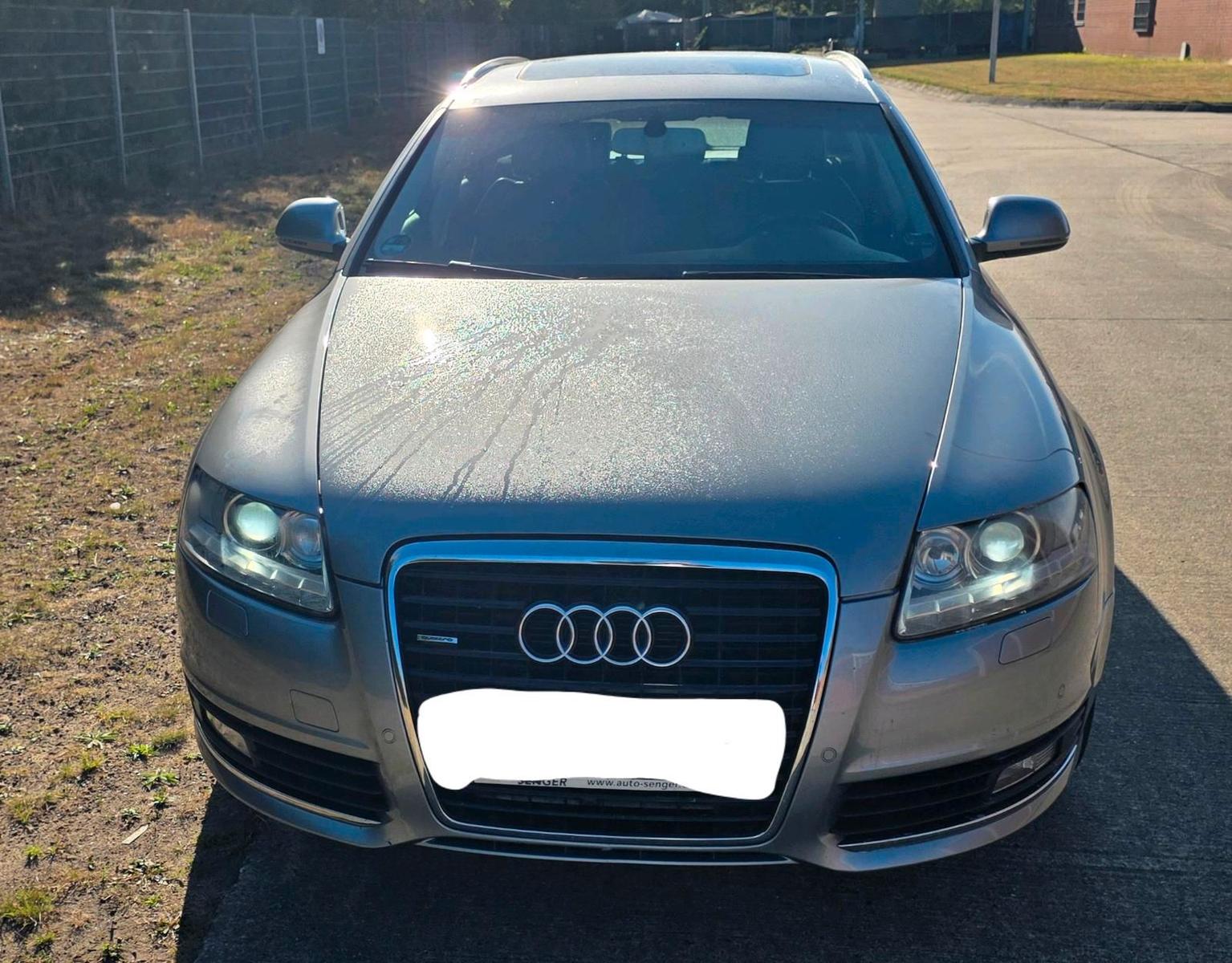 Audi Quattro 2009 — engine 241 HP (177kW)