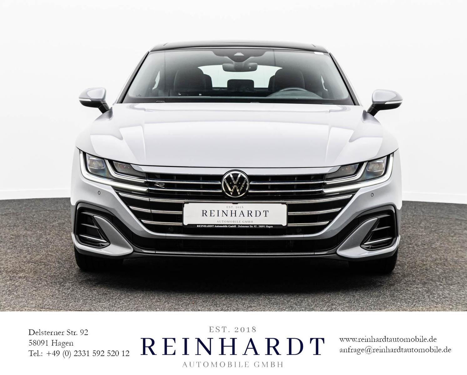 Volkswagen Arteon LIMOUSINE 2.0TSi R-LINE 4M ACC/PANO/KAM., миниатюра 3
