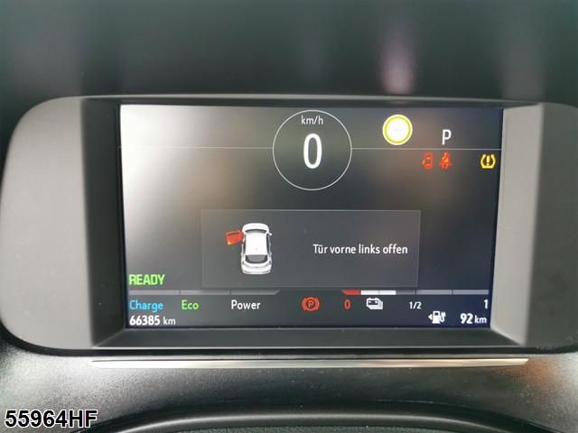 Fahrzeugabbildung Opel Corsa F elektro, Edition