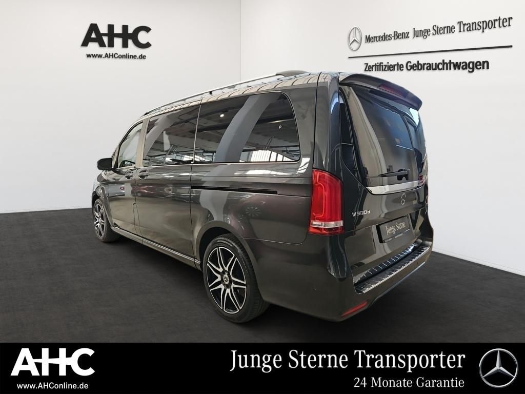 Fahrzeugabbildung Mercedes-Benz V 300 ED lang AMG 7 Sitze MBUX 2,5tAHK EASY-Pack