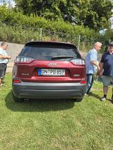 Jeep Cherokee KL Latitude  - Jeep: Rot