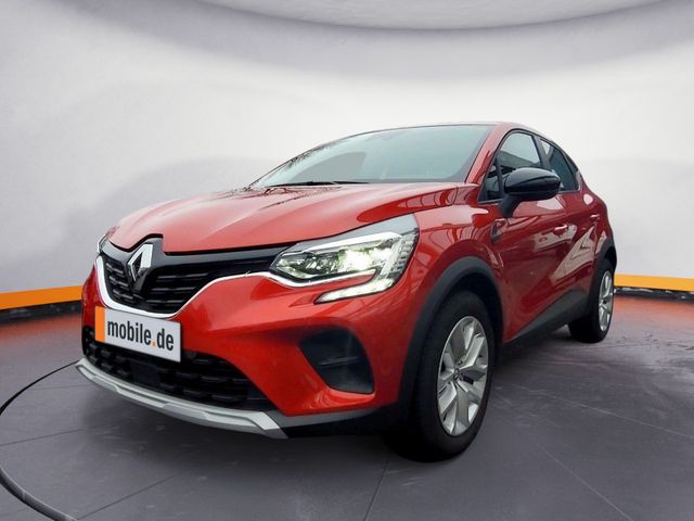 Renault Captur 1.3 TCe 140 EVOLUTION Klima Automatik