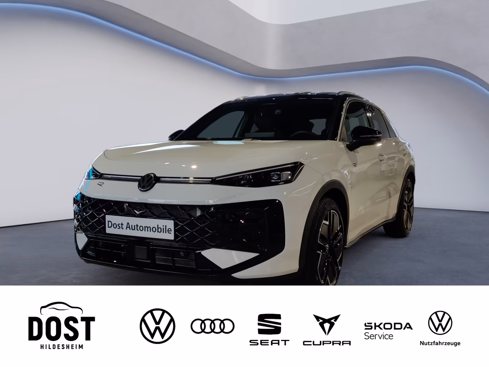 Volkswagen T-Roc R-Line 1.5 l eTSI DSG IQ.DRIVE+IQ.LIGHT