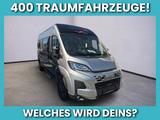 Malibu Van diversity 600 DB K Fiat - Malibu Diversity 600 DB K Automatik