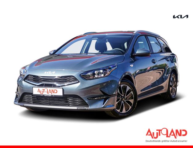 Kia Ceed SW 1.5 T-GDI Aut. Navi Kamera Tempomat