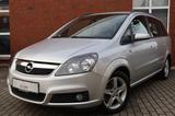Opel Zafira B  Edition 2.2 7-Sitzer Automatik - Opel Zafira Gebrauchtwagen in Hannover