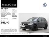 Volkswagen Tiguan 2.0 TDI 4M DSG R-Line AHK 360 Matrix Pano