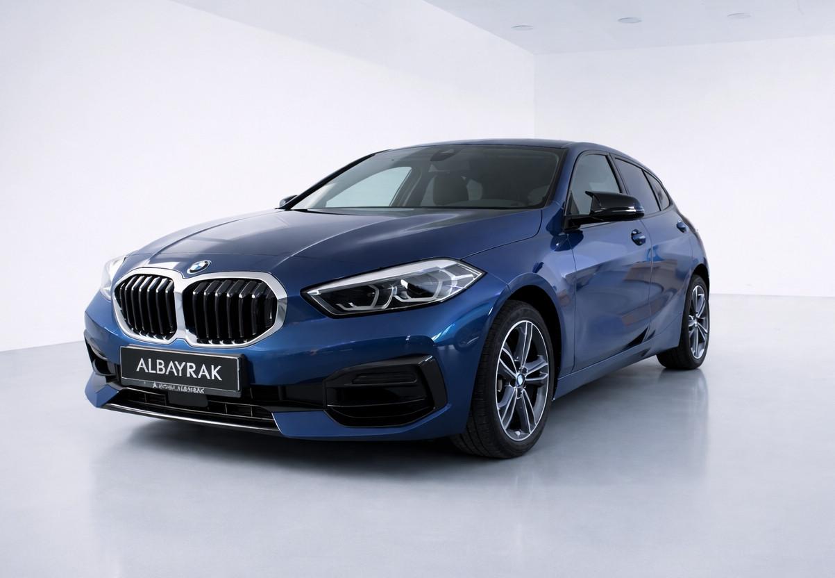 BMW 120 1 Limousine 120 i Sport Line