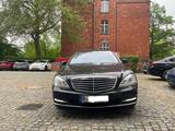 Mercedes-Benz S 350 BlueTEC L - - Mercedes-Benz S 350 Gebrauchtwagen in Berlin