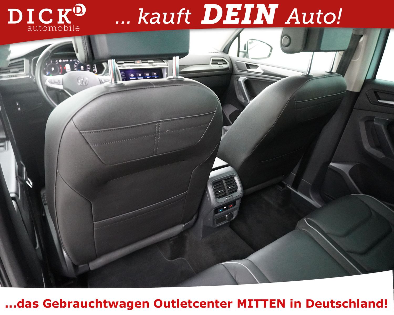 Fahrzeugabbildung Volkswagen Tiguan 4M Elega FACELI+LEDER+MEMO+VIRTU+KAM+AHK+