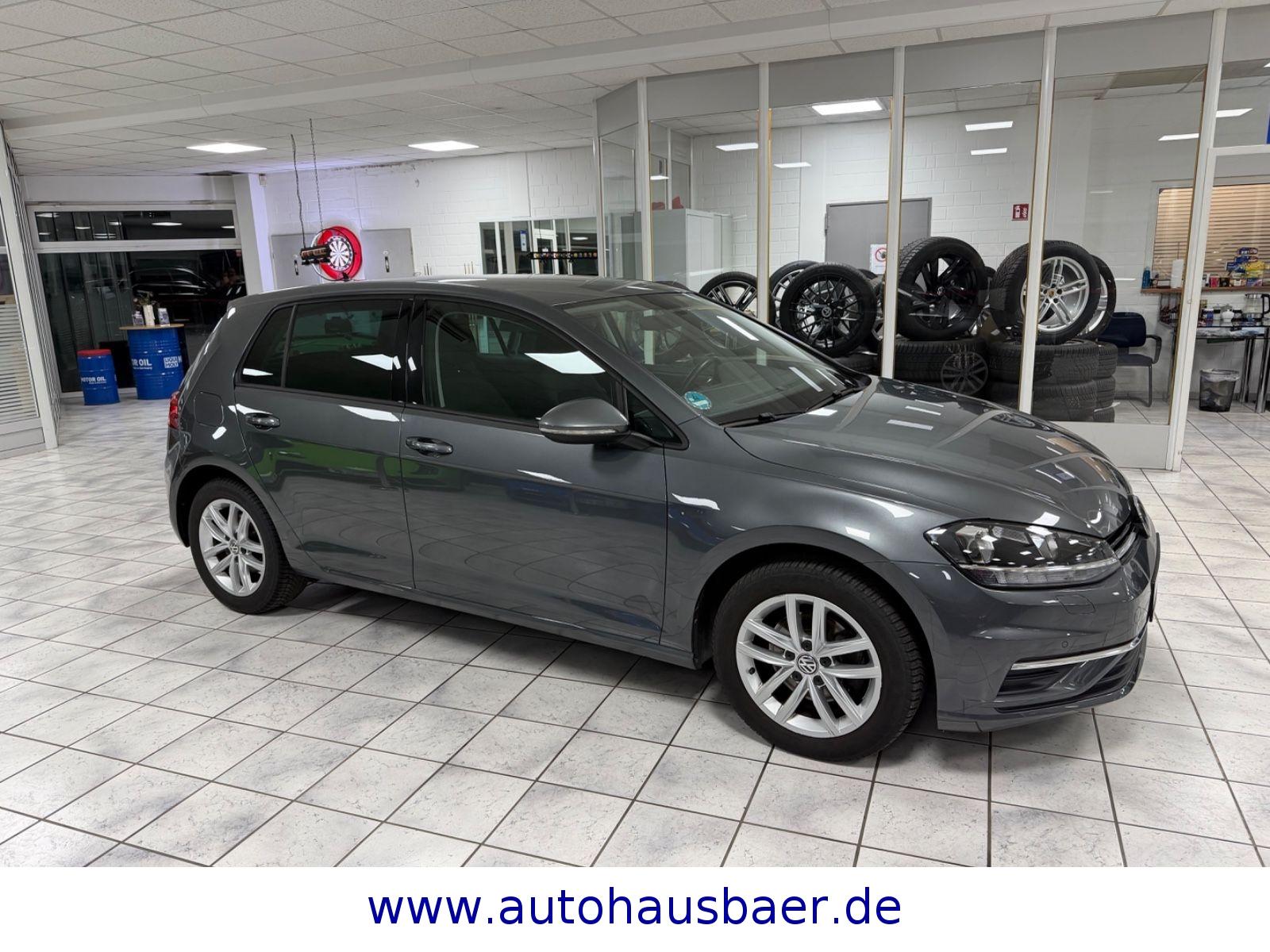 Volkswagen Golf VII Lim. Comfortline BMT/Start-Stopp*SHZ*, миниатюра 9