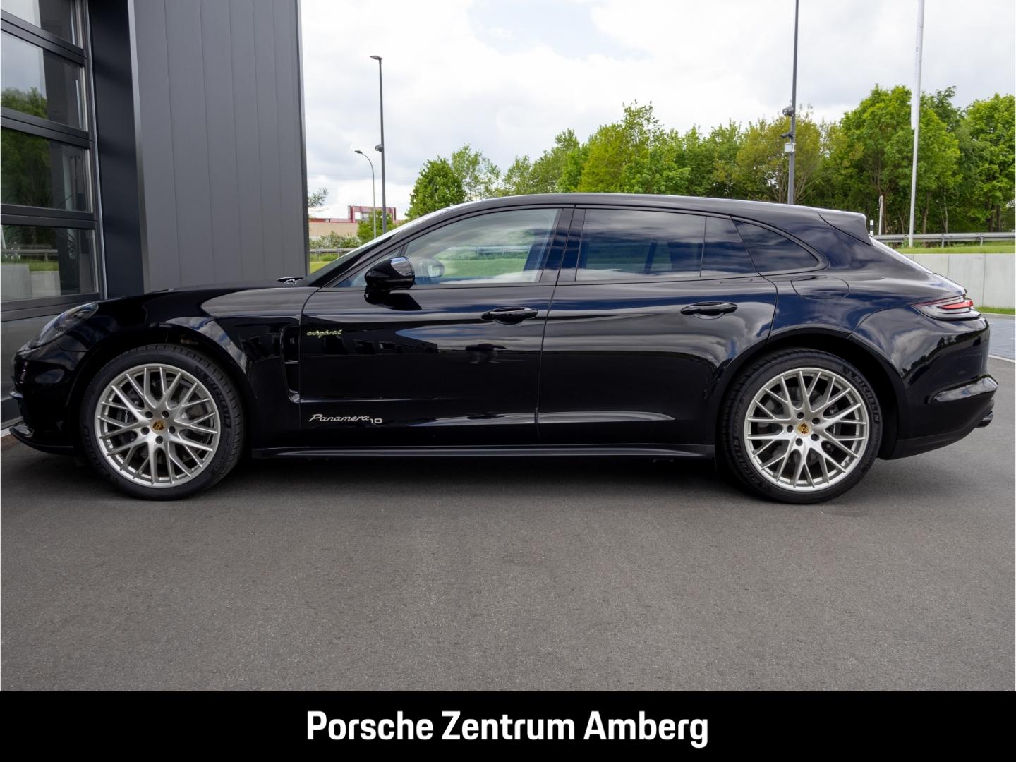 Porsche Panamera 4 E-Hybrid Sport Turismo Edition 10 Jah
