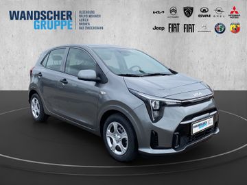 Kia Picanto 1.0 Edition 7 Kam.+Navi+PDC+SpurH