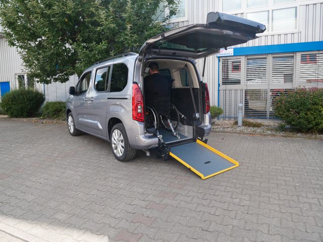 Opel Combo Life N1  Rollstuhl/ Behindertengerecht