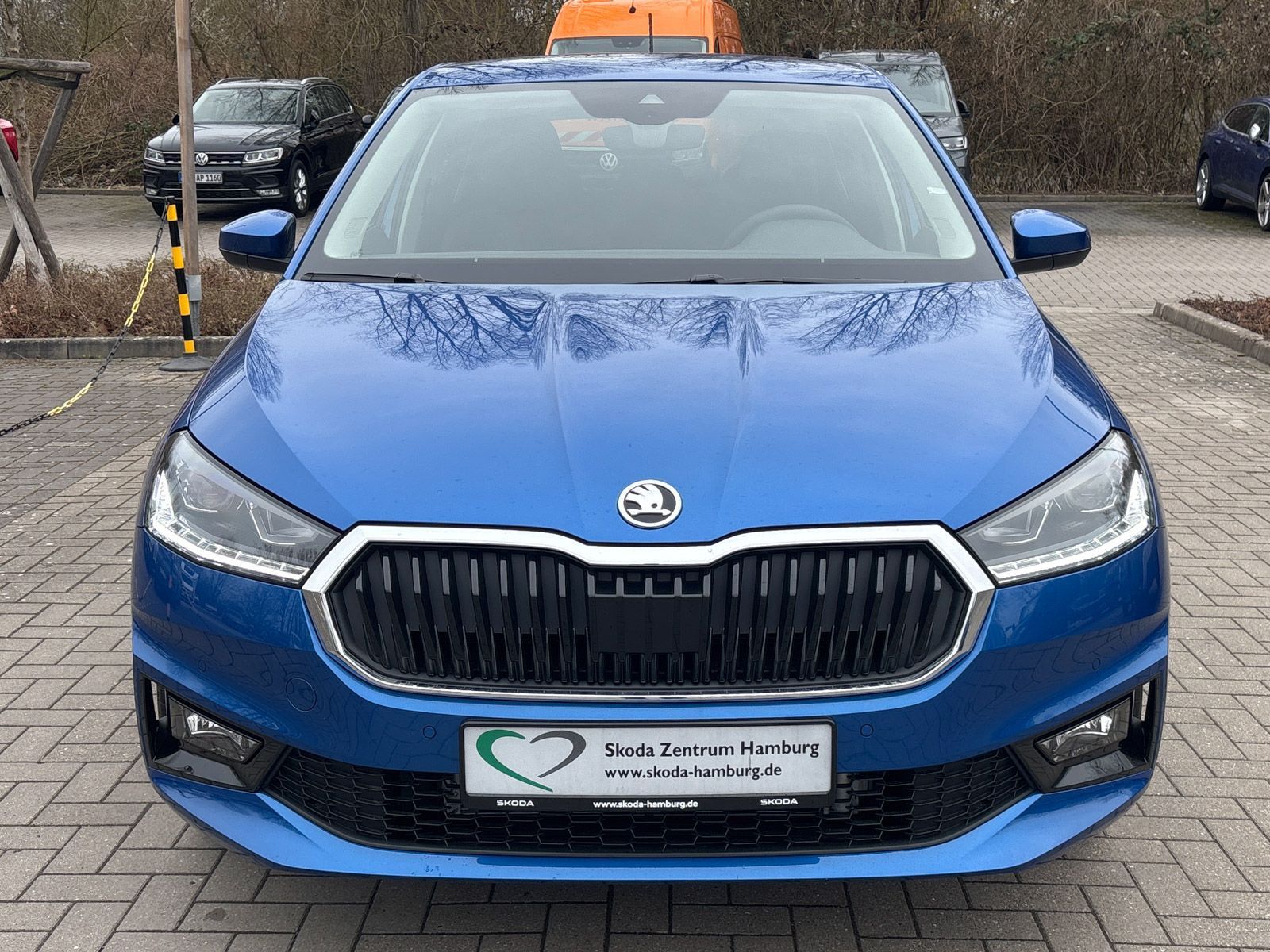 Skoda Fabia - Bild 2