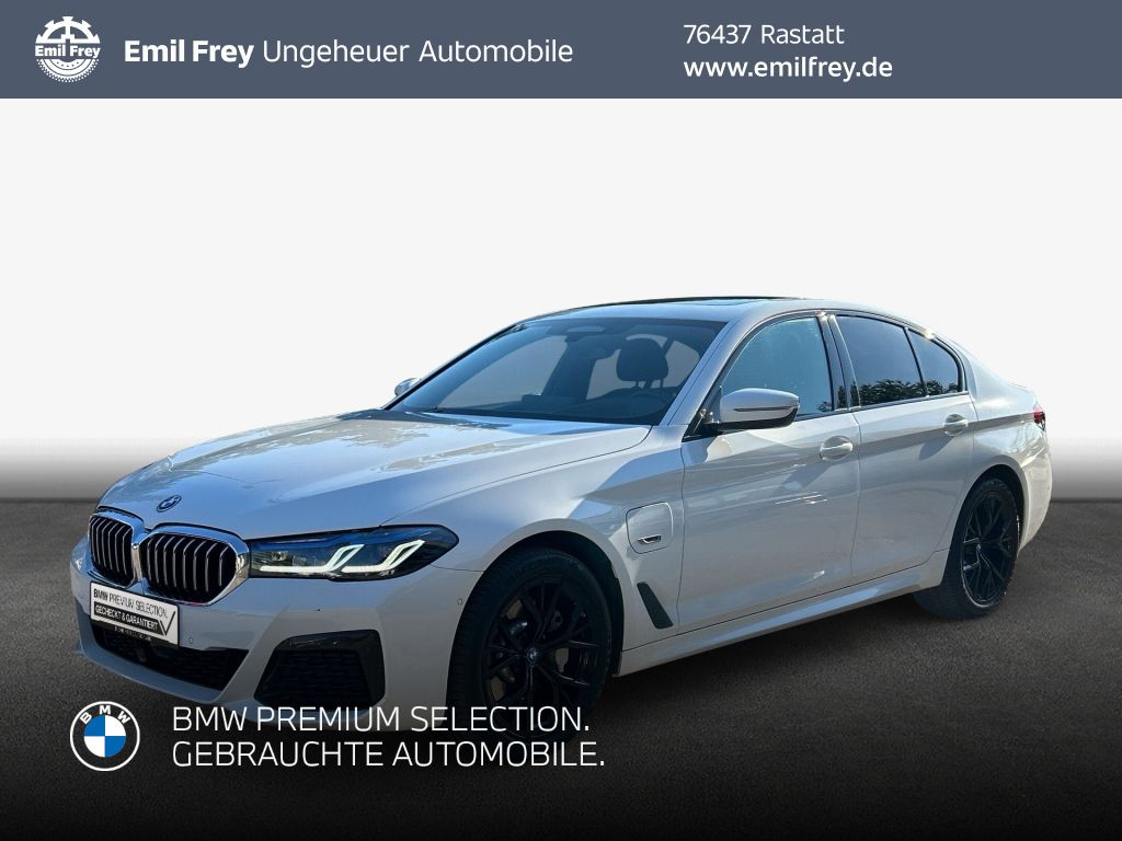 Image of BMW 530
