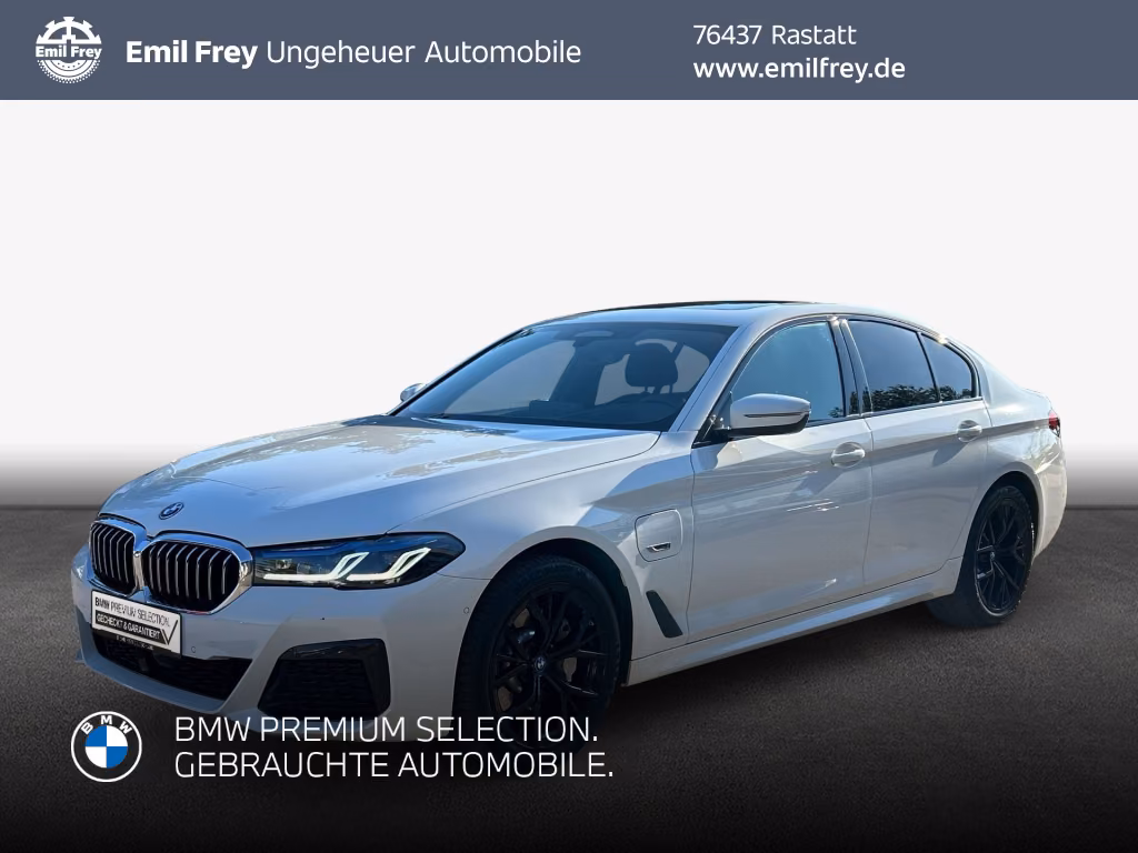 BMW 530e xDrive Aut. M-Paket AHK Laser HeadUp H&K