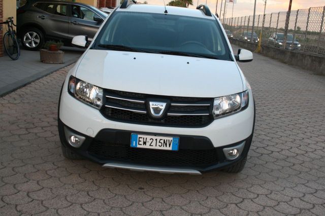 Dacia Sandero Stepway 1.5 dCi 8V 90CV Prestige