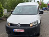 Volkswagen Caddy 1.2TSI TÜV NEU/5.SITZER/KLIMA/AHK/TOP - gebrauchte VW Caddy aus dem Jahr 2014