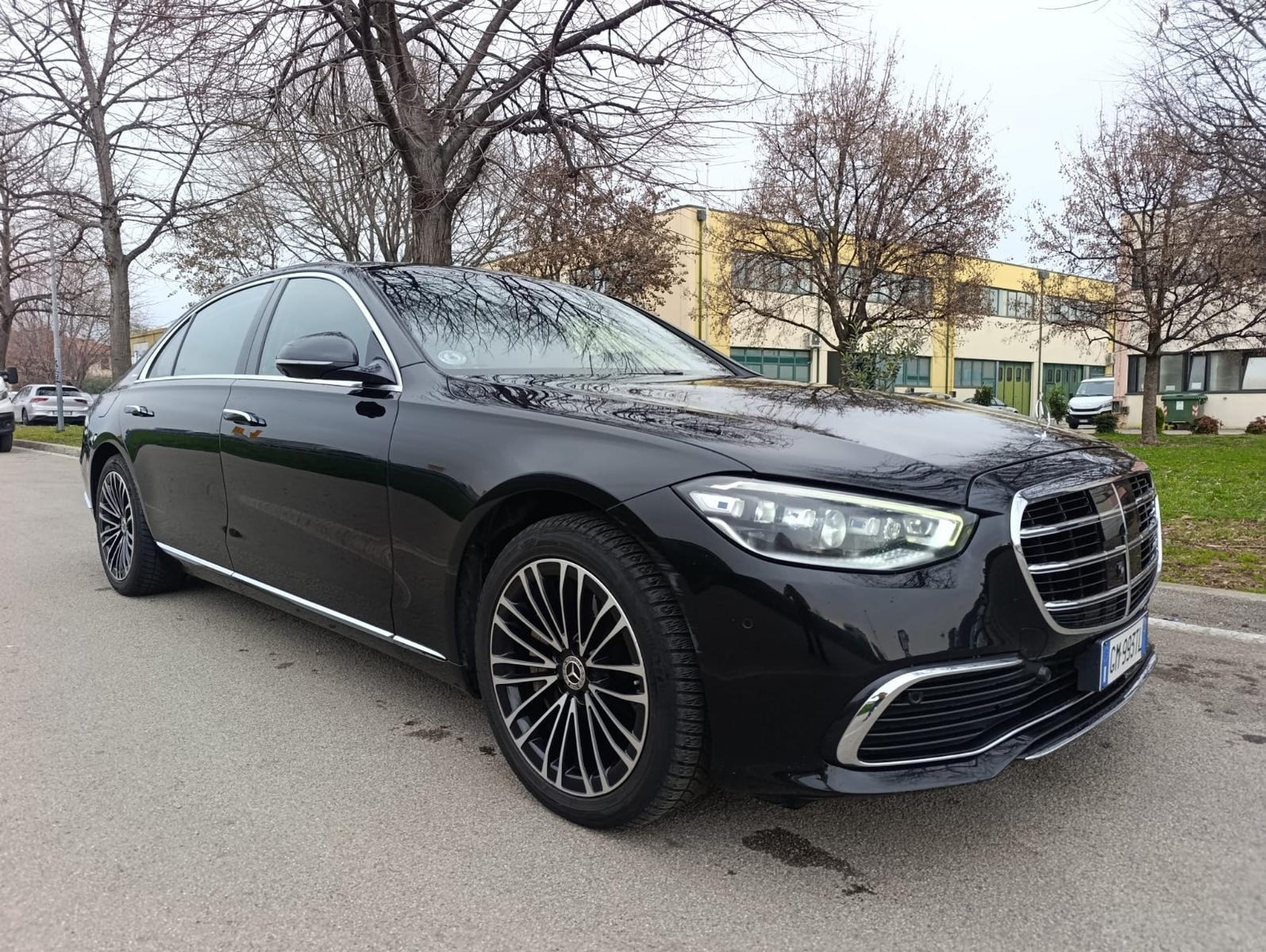 Mercedes-Benz S 400 d 4MATIC L Premium Panoramic