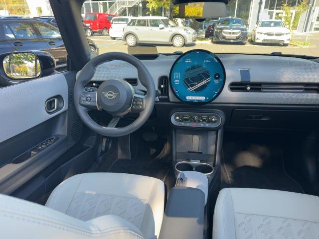 MINI Cooper S Cabrio HUD Navi HarmanKardon LED Kurven
