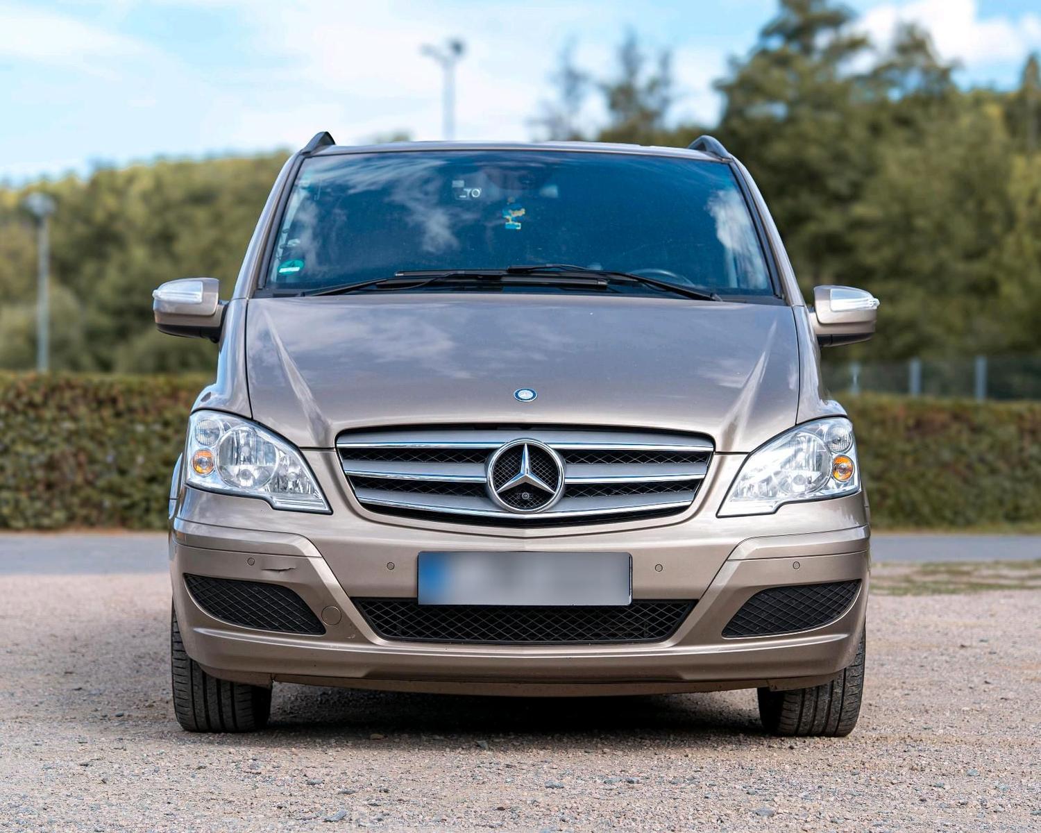 Mercedes-Benz Viano
