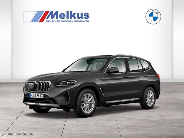 BMW X3 xDrive20d ZA HiFi DAB LED WLAN Pano.Dach