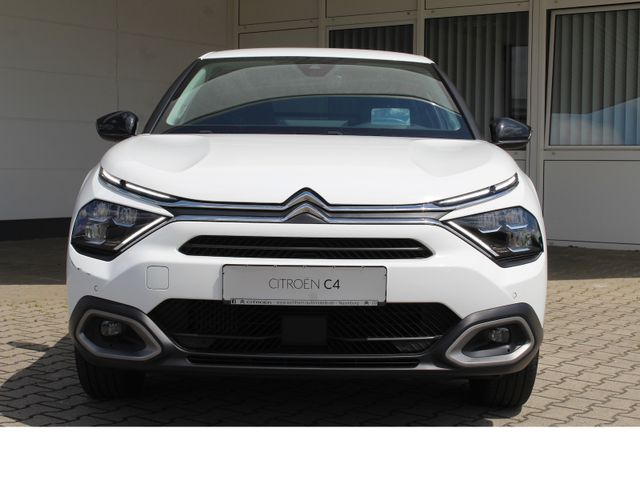 Citroën C4 Diesel Shine Automatik