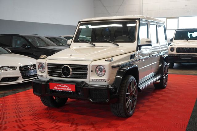 Mercedes-Benz G 500 AMG 4 Matic 7G  Bi-Xenon*Sitzkühl*AHK*RFK*