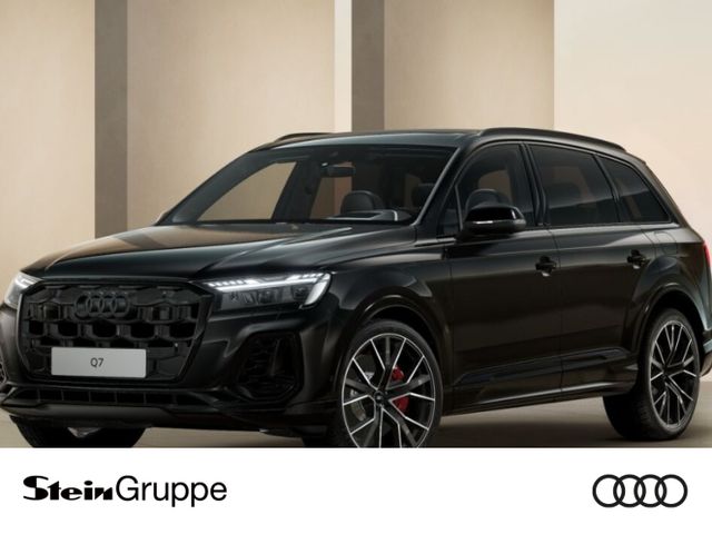 Audi Q7 SUV Sline 55 TFSIe AHK PANO B&O OLED