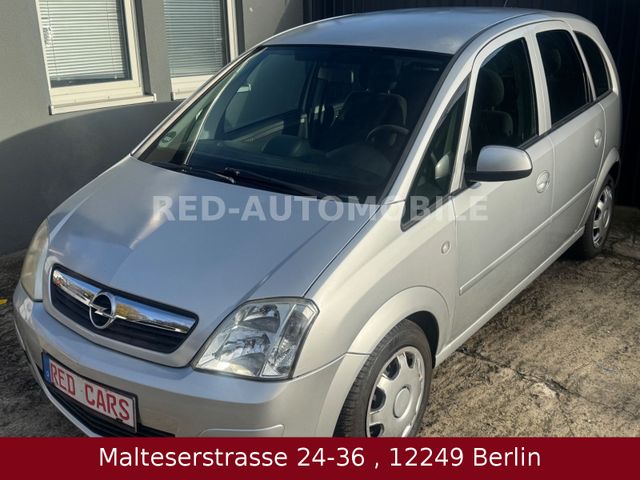 Opel Meriva Edition"Sitzhei"Klima"Tüv Neu"