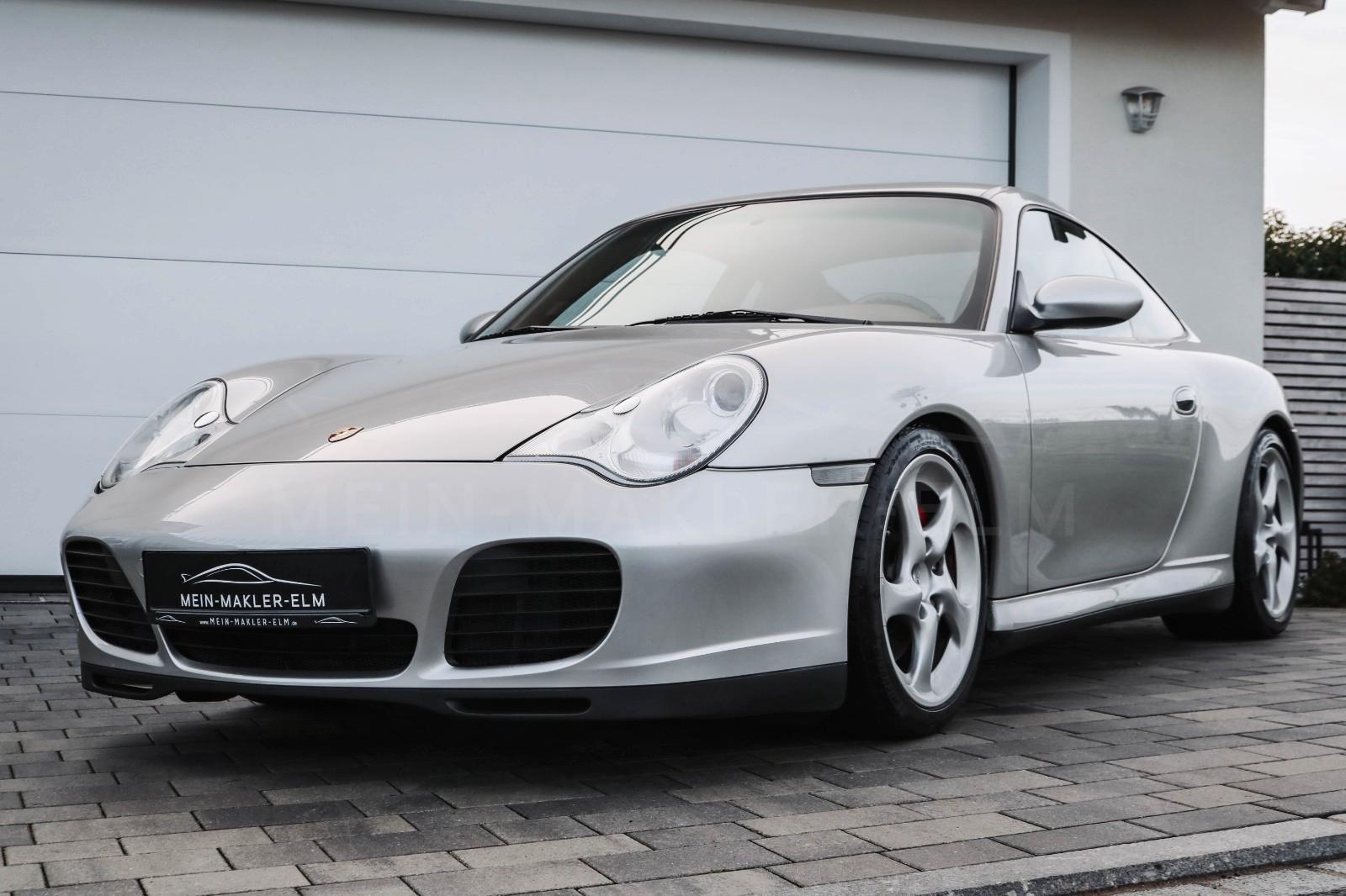 Porsche 911 Carrera 4S (996) CLASSIC-DATA 2+|ERSTLACK