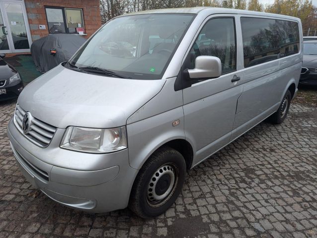 Volkswagen T5 Transporter Kombi lang 2.0i