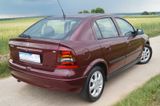 Opel Astra 1.6 Njoy Automatik - Opel Astra aus 2004