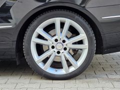 Fahrzeugabbildung E 350 Cabrio BlueTec d