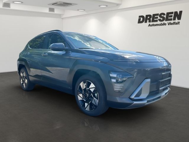 Hyundai KONA 1.6 GDI HEV Trend LED*elektr.Heckklappe*Sit imagem 3