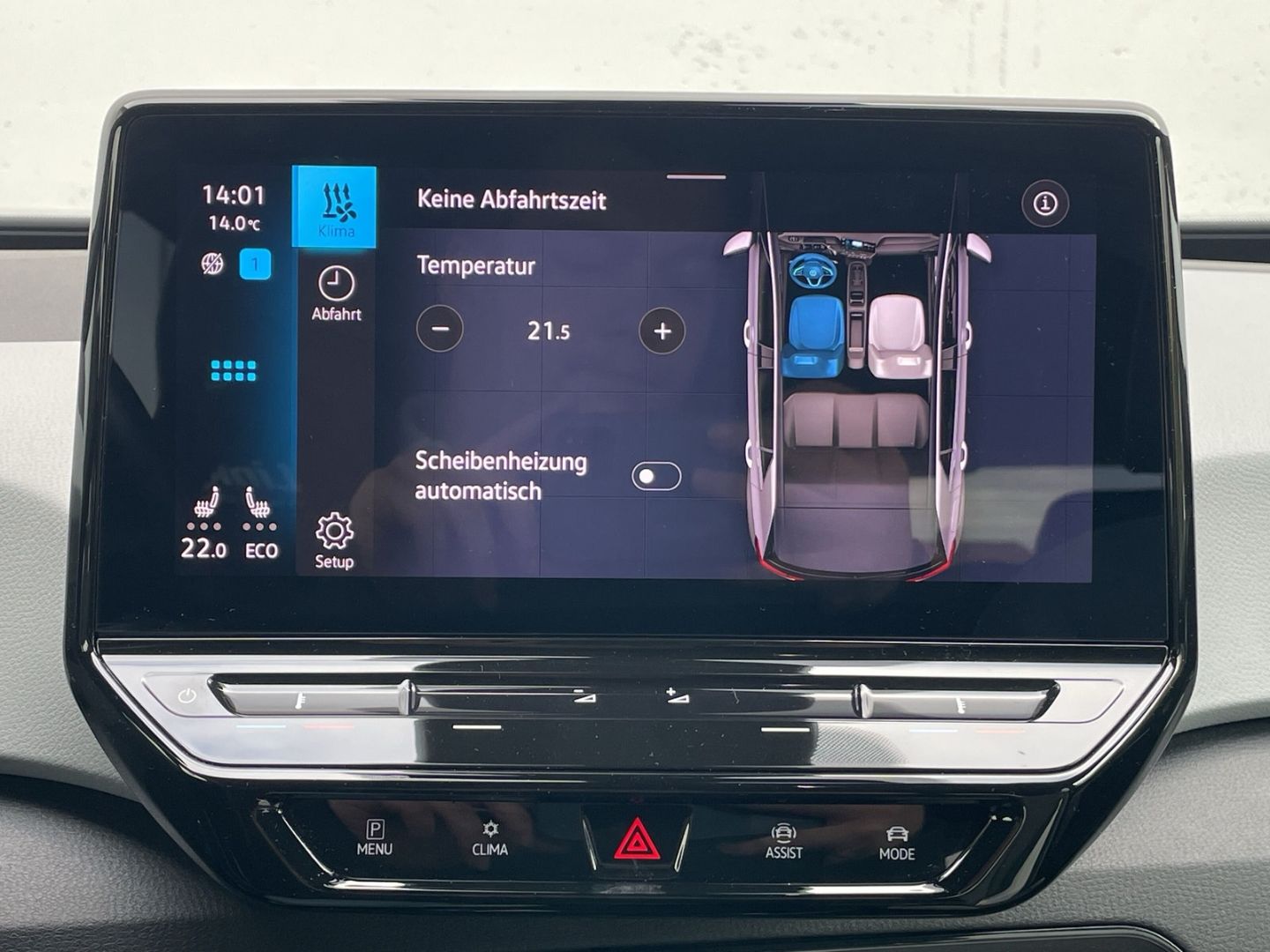 ID.3 Pro Performance 1st Plus ACC/Kamera/LED/Nav