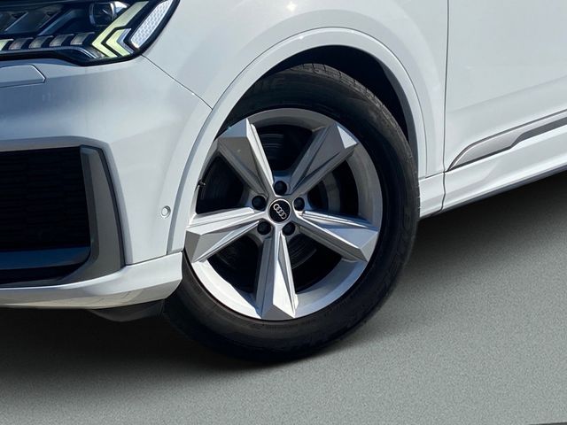 Q7 50 3.0 TDI quattro S line SITZBELÜFTUNG PANO