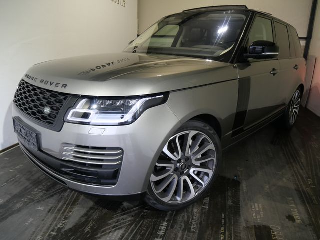 Land Rover Range Rover 4.4 SDV8 Vogue 360° Kamera - Keyless