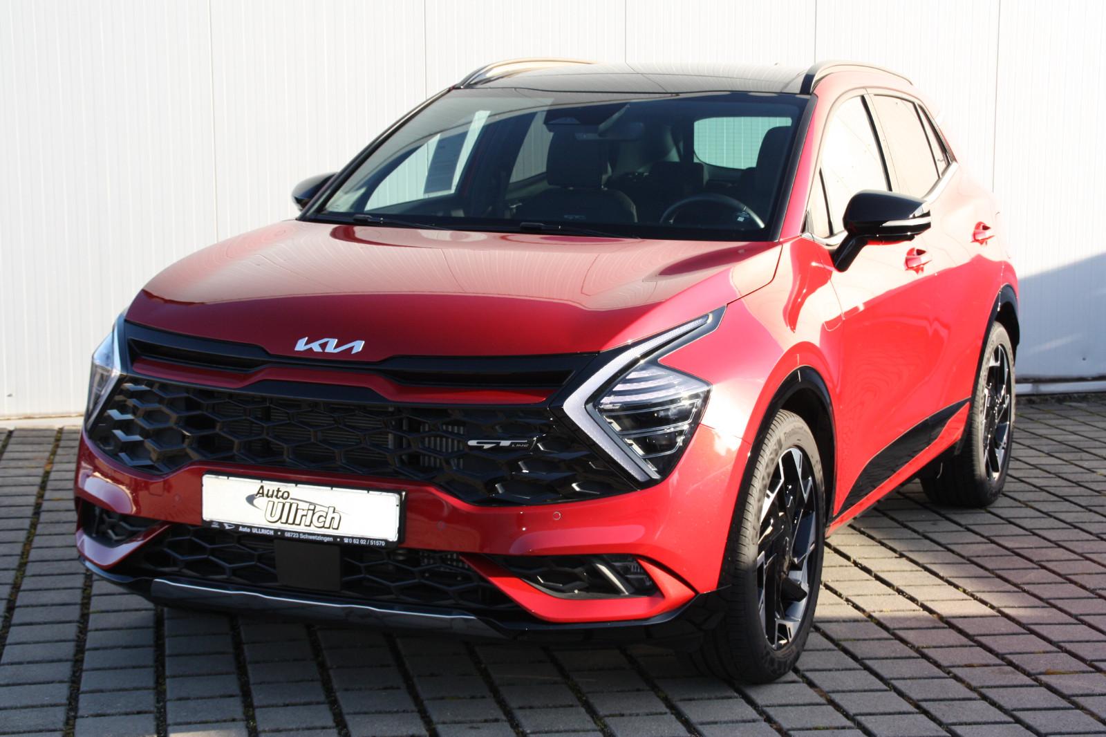 Kia Sportage 1.6T AWD GT-LINE DCT DriveWise*Sound*GD