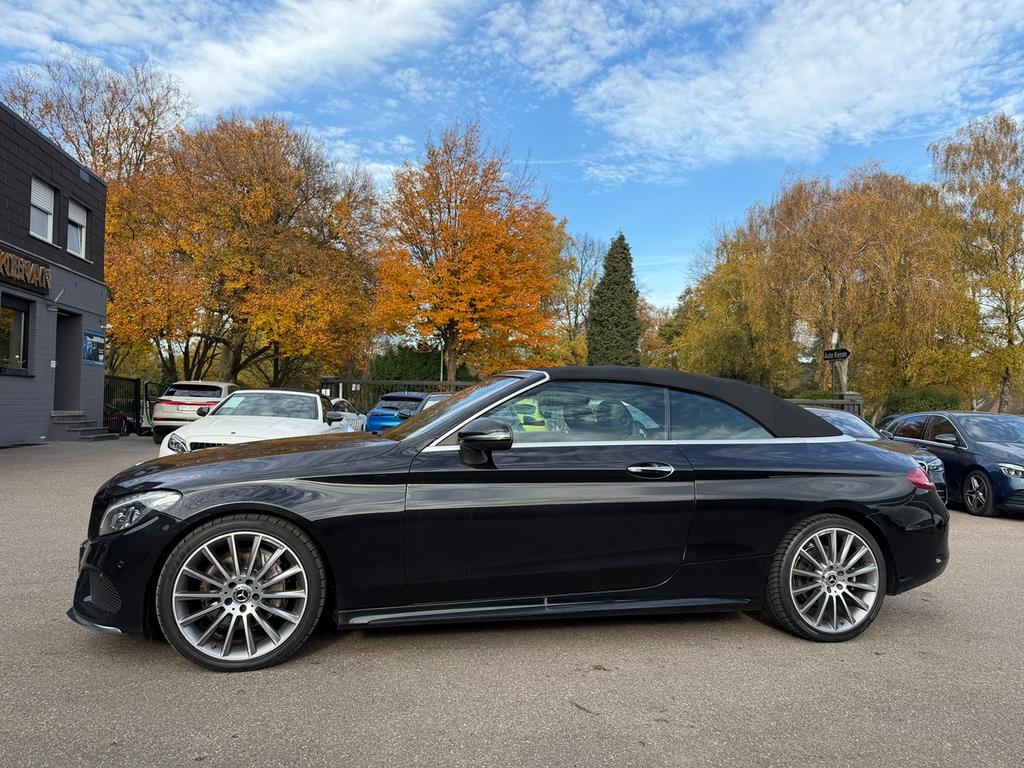 Mercedes-Benz C 220