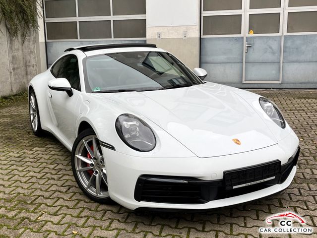 Porsche 992 Carrera S PDK Approved.08-26|SPA|BOSE|Kamera