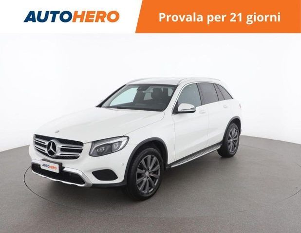 Mercedes-Benz MERCEDES-BENZ GLC 250 d 4Matic Sport