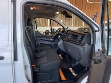Ford Transit Custom Kasten 320 L2 *KAMERA*AHK*3.SITZE