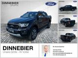 Ford Ranger Doppelkabine 4x4 Wildtrak AHK+Kamera ACC - Ford Ranger mit Diesel-Antrieb: Geländewagen